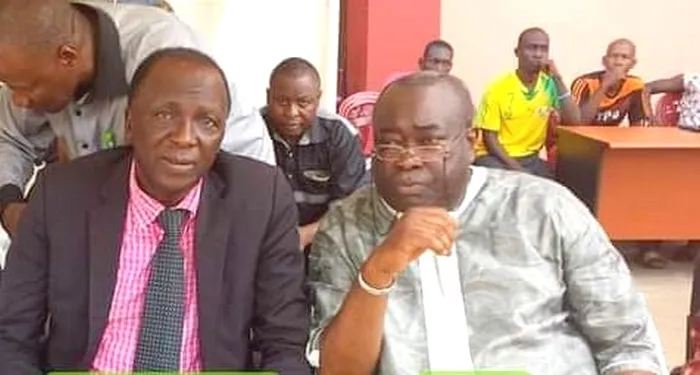Gaoussou Diaby victime d’un AVC: J.B. Williams souhaite son évacuation sanitaire à l’Etranger