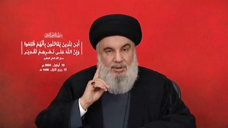 Le Hezbollah confirme la mort de son chef Hassan Nasrallah