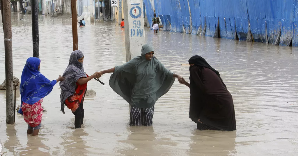 INONDATIONS EN AFRIQUE  : Les responsabilités sont partagées