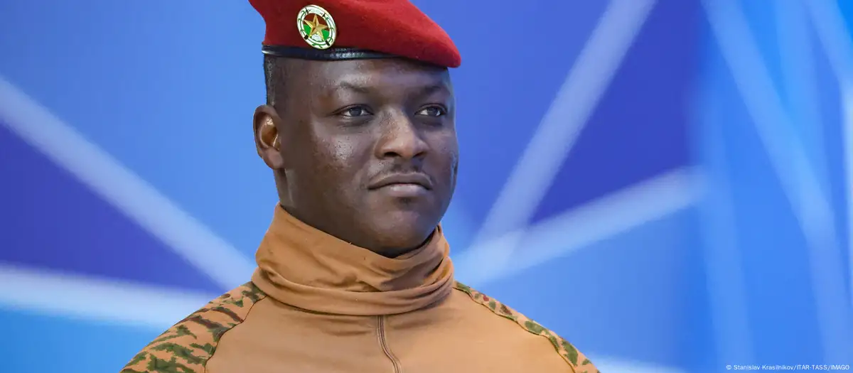 Ibrahim Traoré, déjà deux années au pouvoir au Burkina