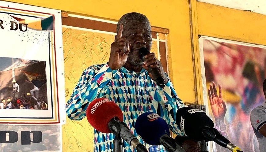Kamissoko du RPG à la Junte : « Toutes les stratégies mises en place pour déstabiliser l’UFDG et le RPG AEC resteront vaines