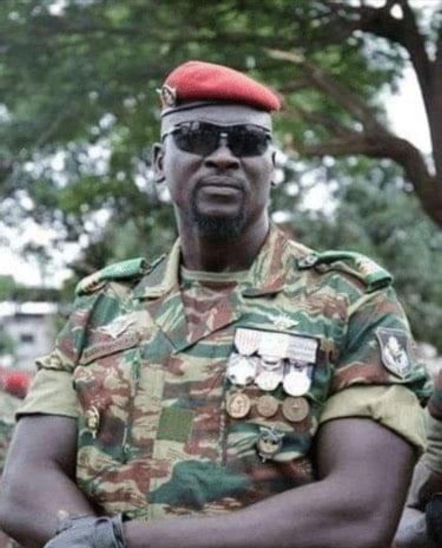Mamadi qui a trahi son homme et bienfaiteur, trahira son peuple martyr.