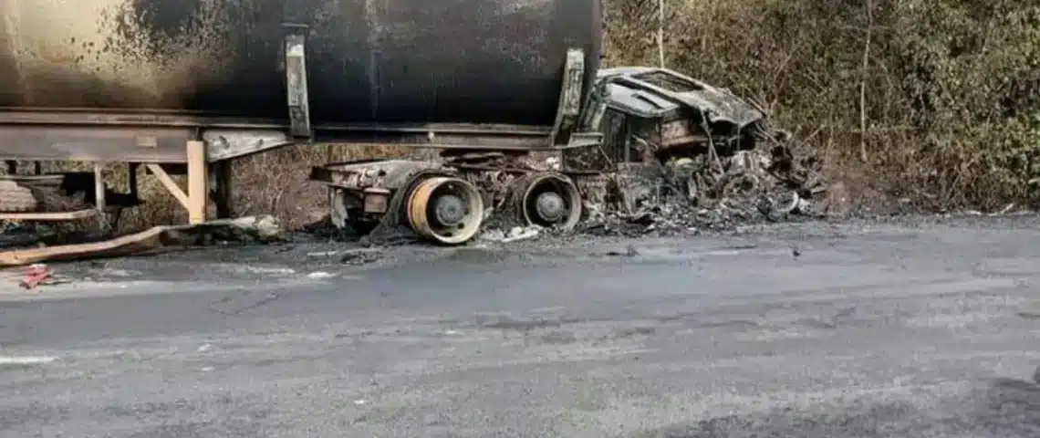 Côte d’Ivoire: un accident autocar contre camion-citerne fait au moins 13 morts