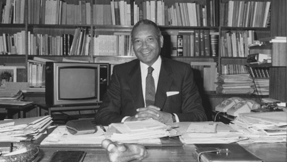 Sénégal: disparition d&rsquo;Amadou Mahtar Mbow, premier Africain directeur général de l’Unesco