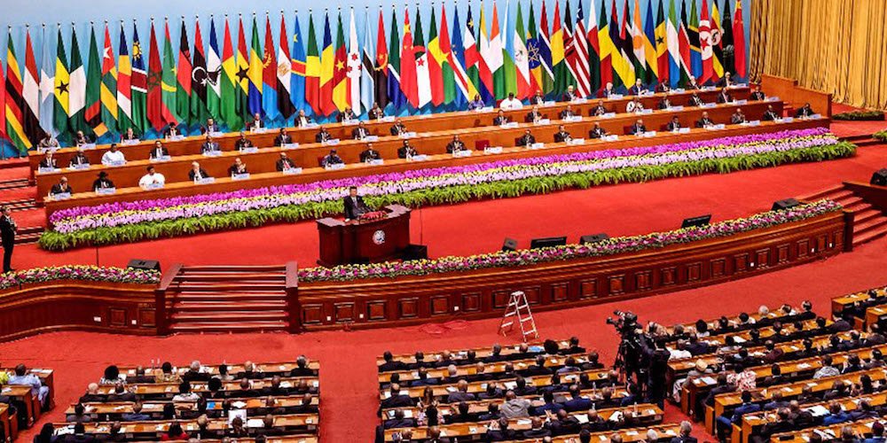 FORUM SINO-AFRICAIN : Une autre opportunité que l’Afrique doit savoir saisir