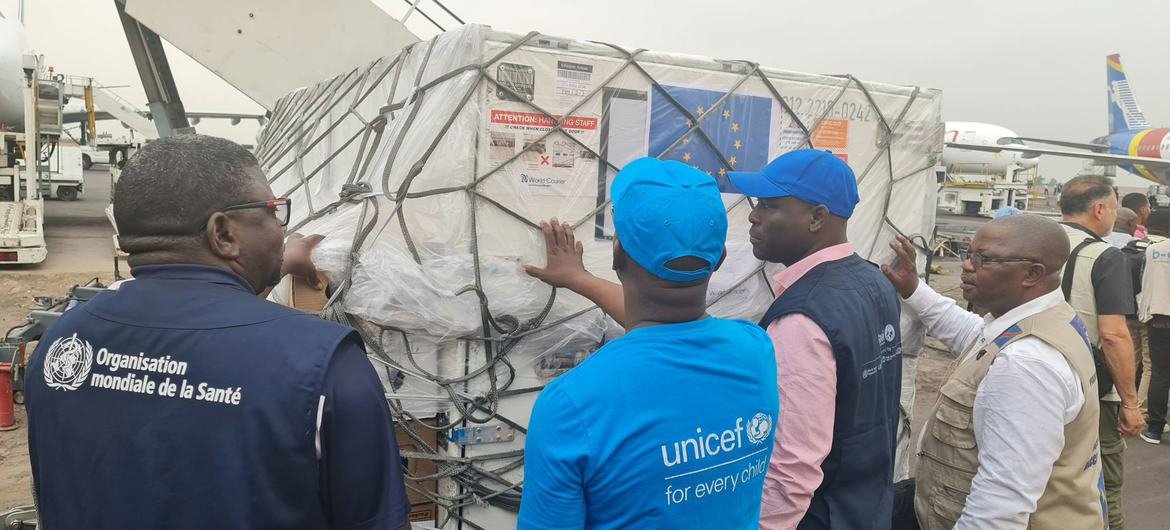 L&rsquo;OMS et les CDC Afrique lancent un plan conjoint pour intensifier la réponse à l&rsquo;épidémie de mpox