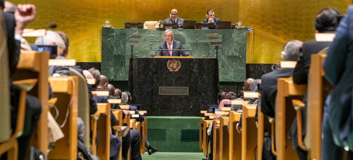 À quoi s’attendre lors du débat général des Nations Unies