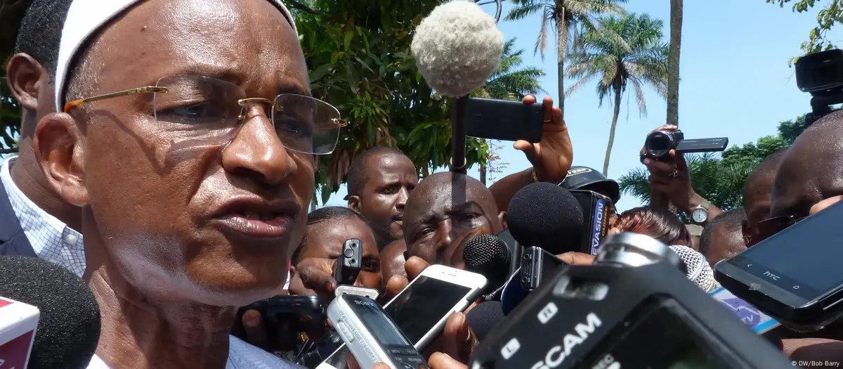 L&rsquo;Union sacrée vole en éclats en Guinée