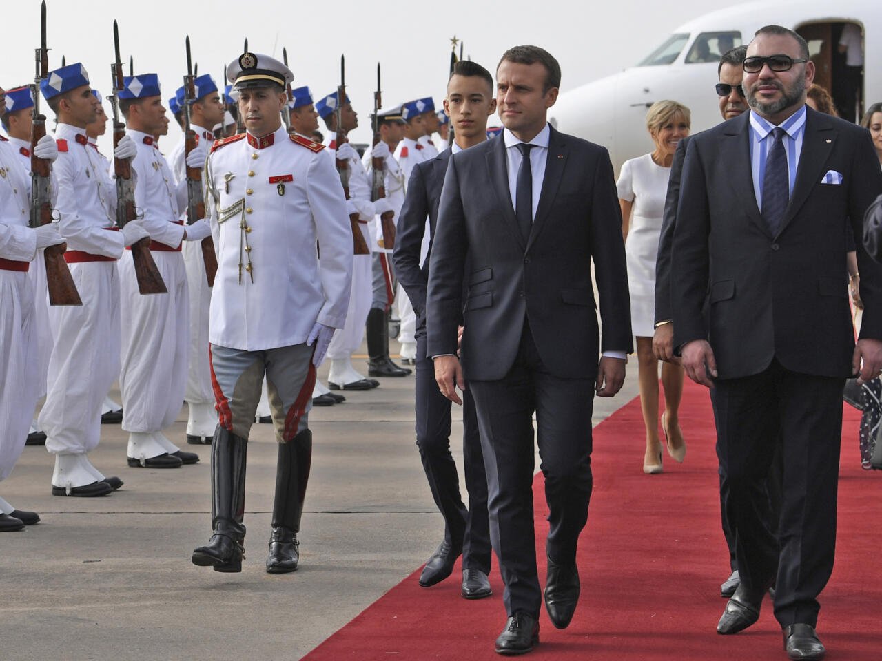Visite d&rsquo;État au Maroc: Emmanuel Macron et Mohammed VI à l&rsquo;heure de la réconciliation
