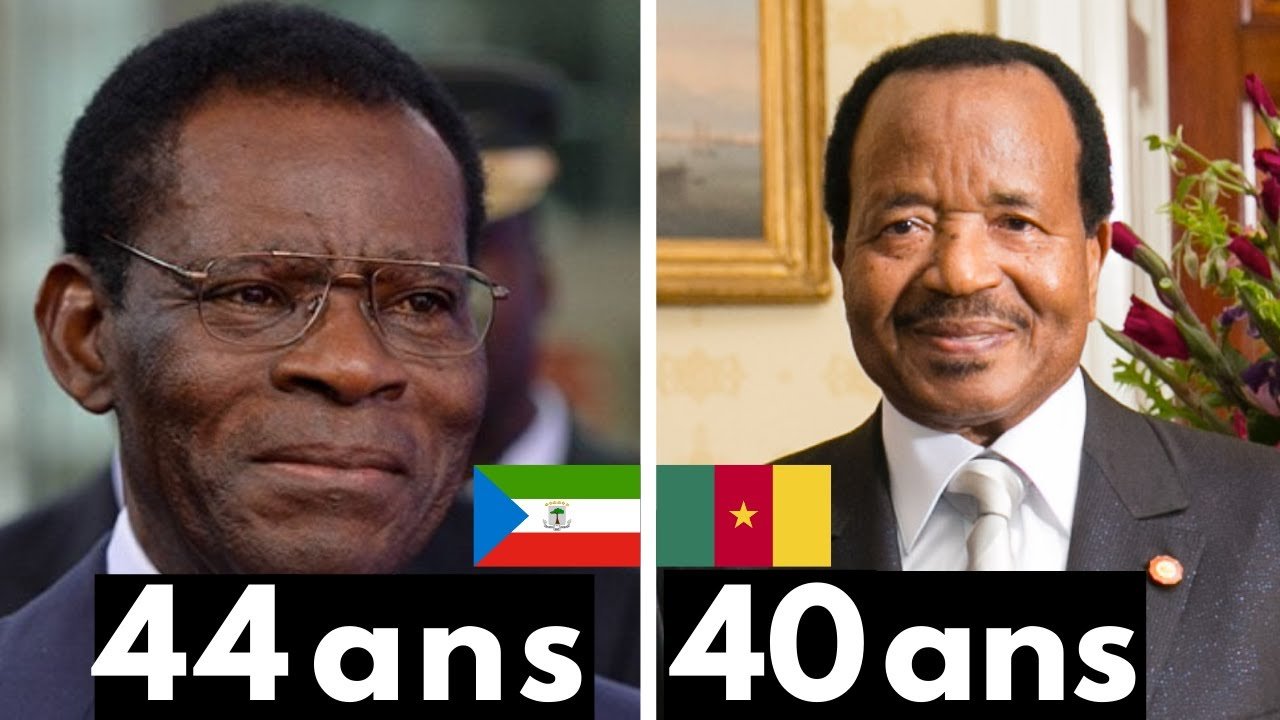 LES DIRIGEANTS AFRICAINS ET LEUR RAPPORT AU POUVOIR : Tous ou presque les mêmes !