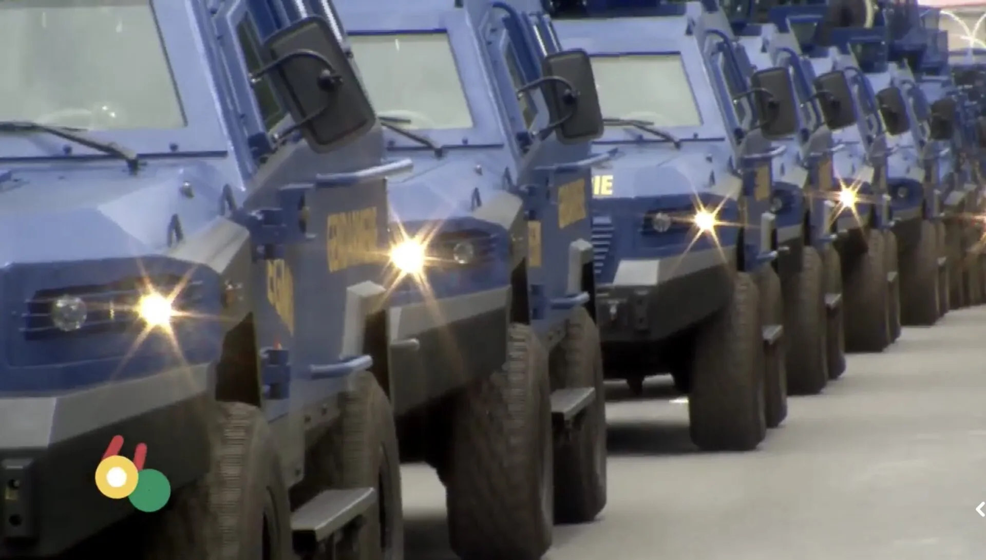 Livraison de Matériel Militaire à Conakry : Une Tension Croissante