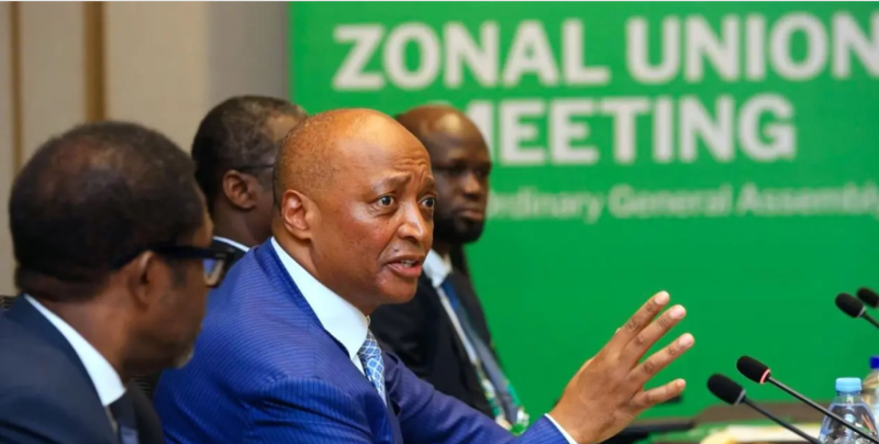 Unions zonales et Associations membres : La CAF augmente de 50% son soutien financier