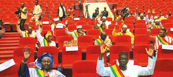 Mali : Session d’octobre du CNT : Nos conseillers lèveront-ils le ton ?