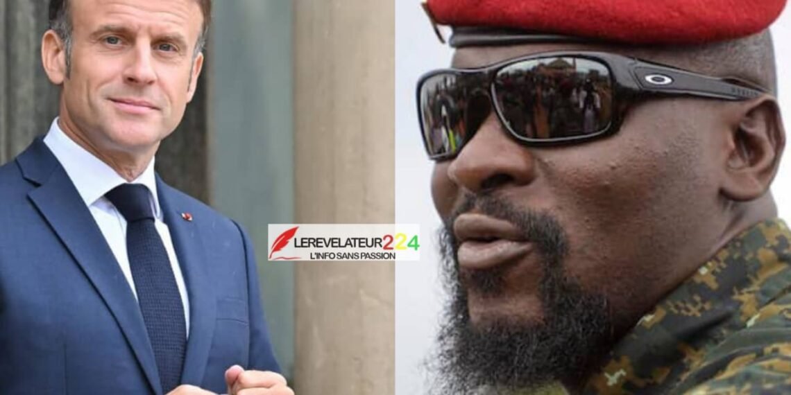 Cas Foniké et Billo : Ce que la France demande à la Guinée…