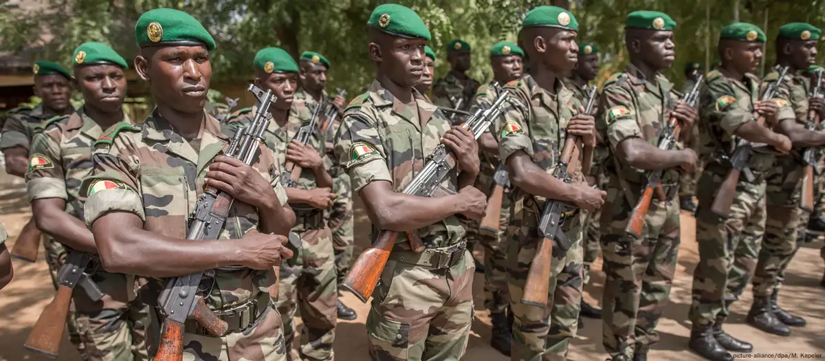L&rsquo;entente entre l&rsquo;armée malienne et l&rsquo;Africa Corps s&rsquo;effrite