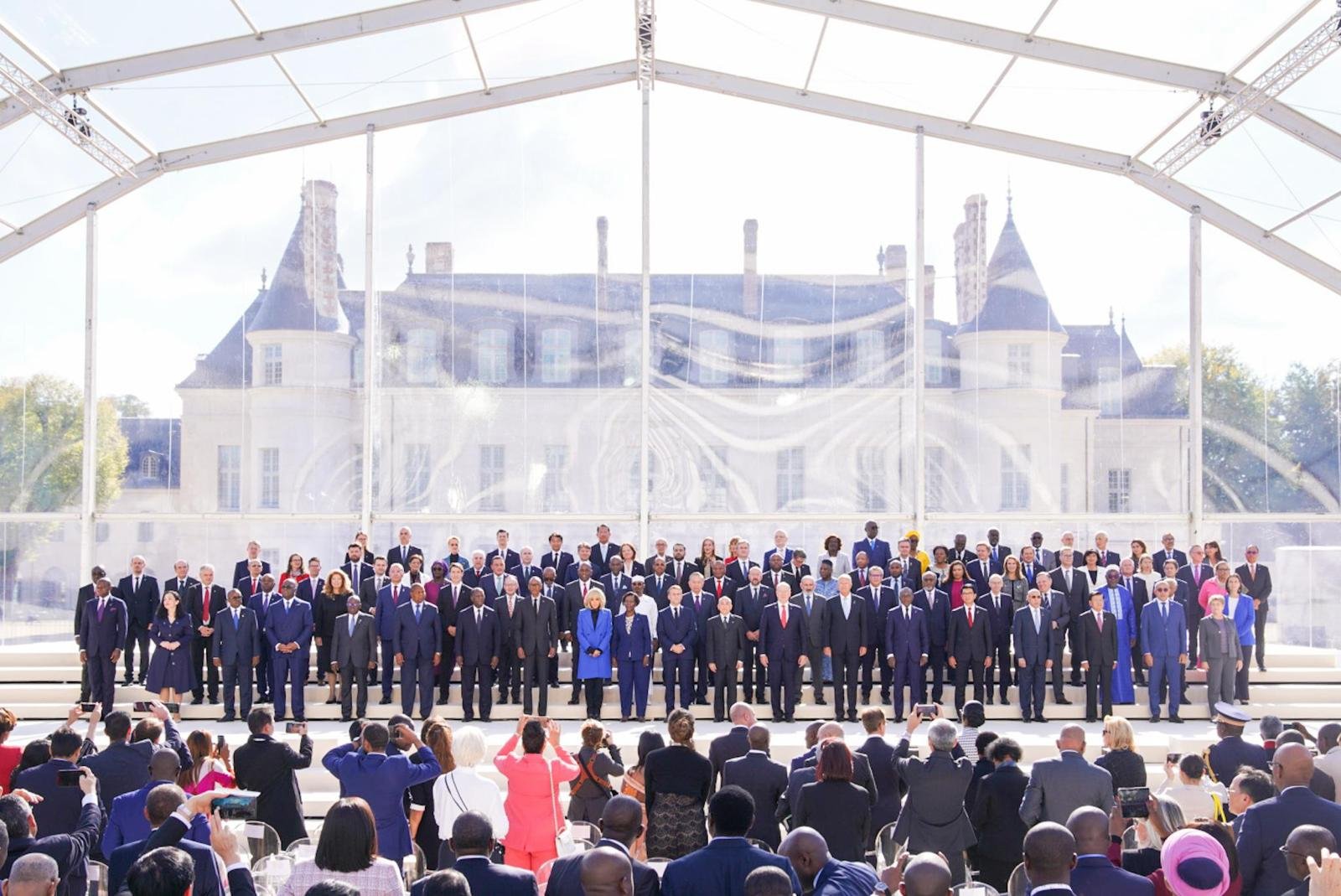 France : l’AES, grand absent du 19e Sommet de la Francophonie, mais pas le Gabon