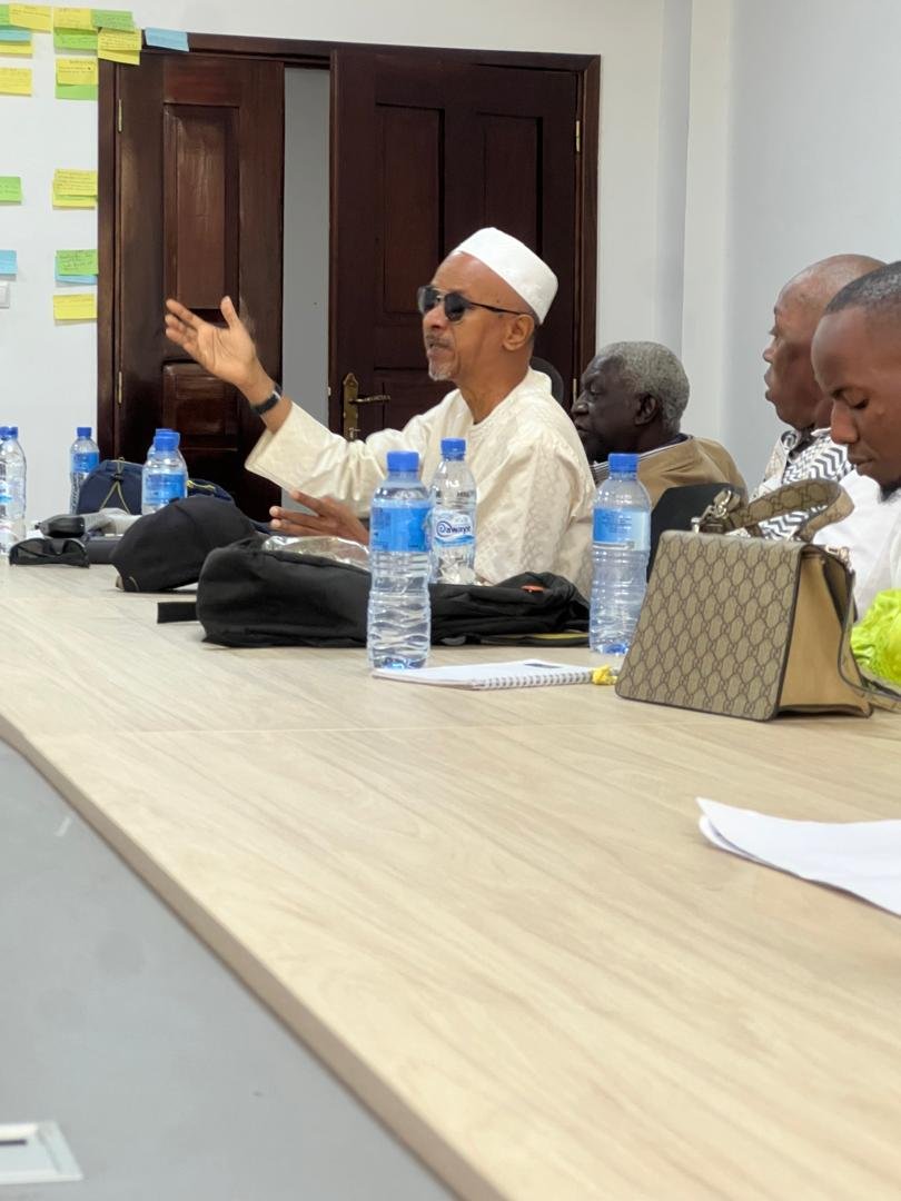 ATELIER SUR LA STRATEGIE DE CONSULTATION DES ASSOCIATIONS DE VICTIMES DE VIOLENCE D’ETAT.