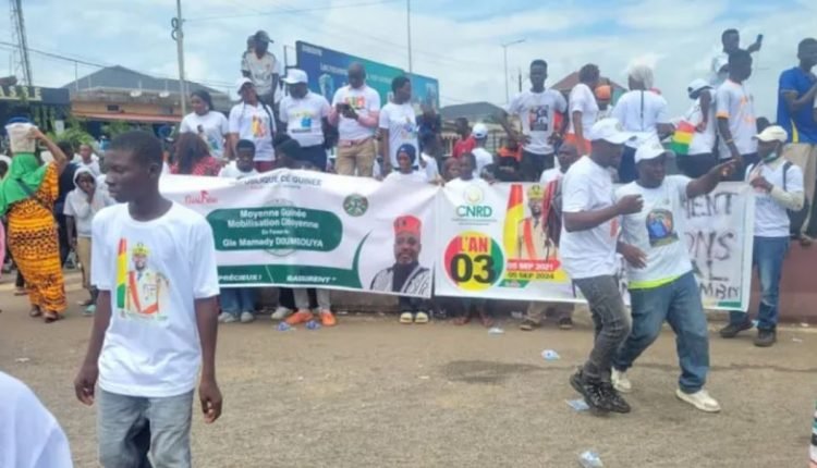 Guinée : les revoilà à l’œuvre !