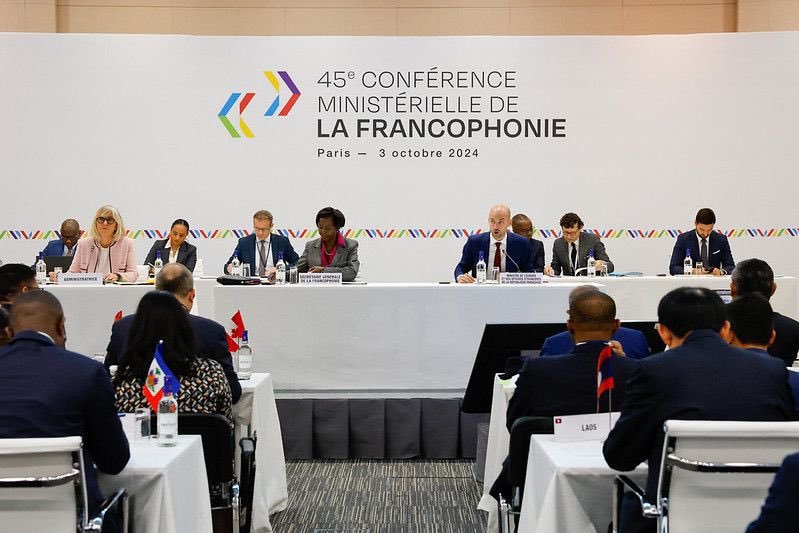 Francophonie: «Do you speak french?»