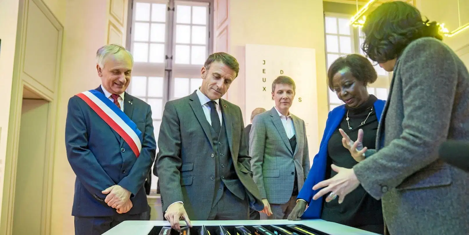 La francophonie, cette auberge espagnole !