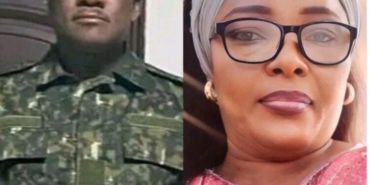 La fille du Colonel Célestin Bilivogui met fin au silence et demande le corps de son papa.