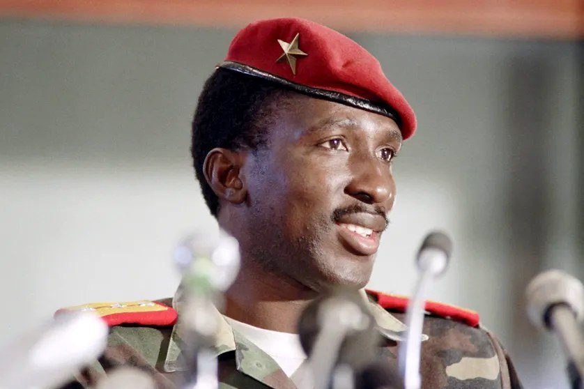 DISPARITION DU PERE DE LA REVOLUTION BURKINABE : 37 ans après, la flamme de Thom Sank brille toujours