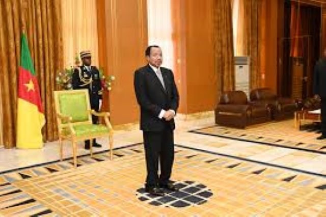 Paul Biya, l’homme qui ne doit pas tomber malade!