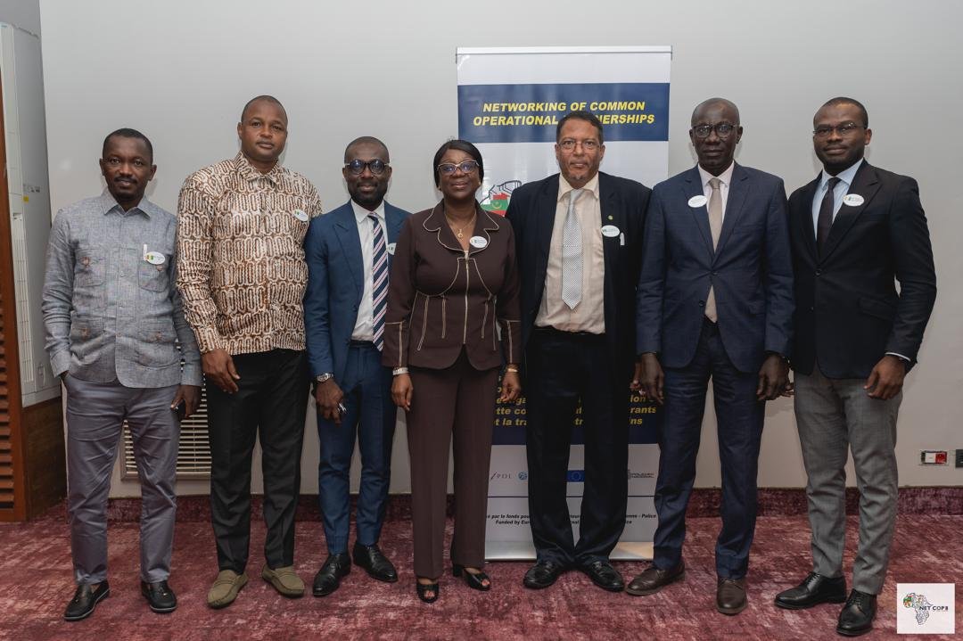 Dakar : Mohamed Lamine Diallo représente la Guinée à l’atelier régional sur la lutte contre le trafic humain
