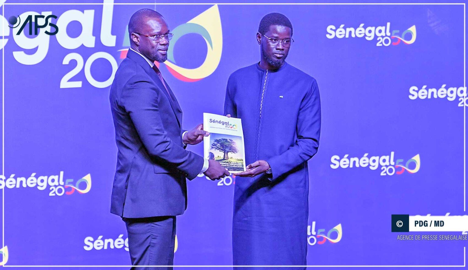 Sénégal : le gouvernement présente un vaste plan six mois après son installation