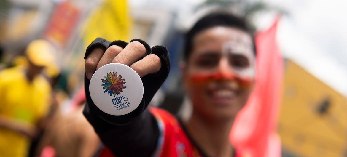 La Colombie accueille le sommet mondial sur la biodiversité COP16