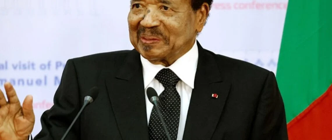 AFFAIRE DE LA SANTE DU PRESIDENT CAMEROUNAIS : Biya malade ? Non…mais du pouvoir, oui