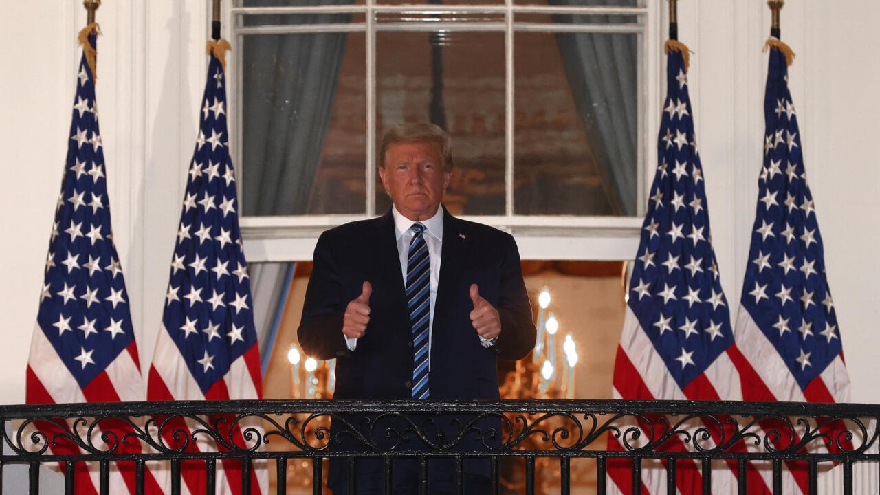 De nouveau président, Donald Trump voit son avenir judiciaire s’éclaircir