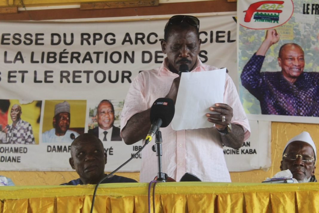 Mis en observation par le MATD, le RPG arc-en-ciel tout surpris promet de donner la réponse