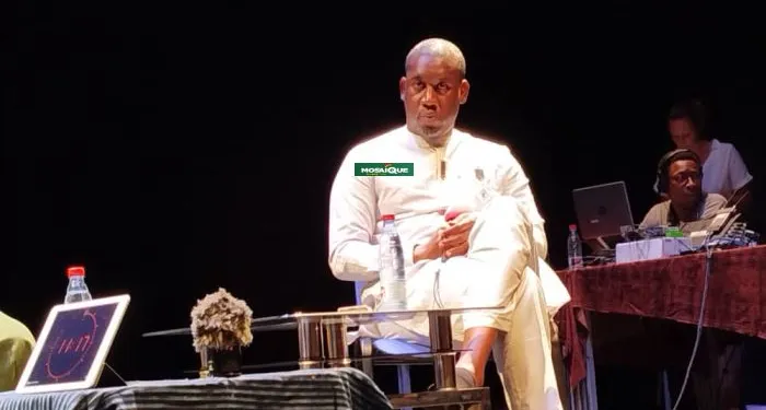 Aliou Bah au MATD : « Un parti politique peut décider de ne pas tenir un congrès »