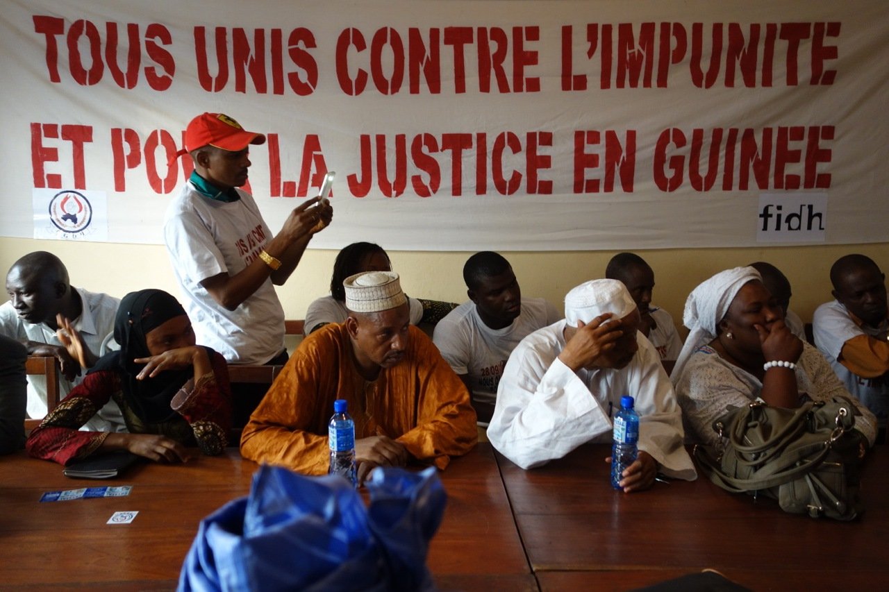 Spirale d’enlèvement en Guinée: la RADDHO condamne et appelle les autorités à revenir à l’état de droit