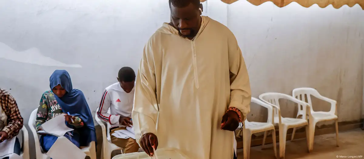 Législatives au Sénégal, un scrutin trop personnalisé ?
