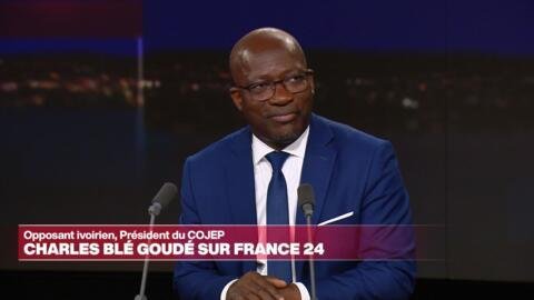 Présidentielle ivoirienne : « C&rsquo;est mon intention » d&rsquo;être candidat, affirme Charles Blé Goudé