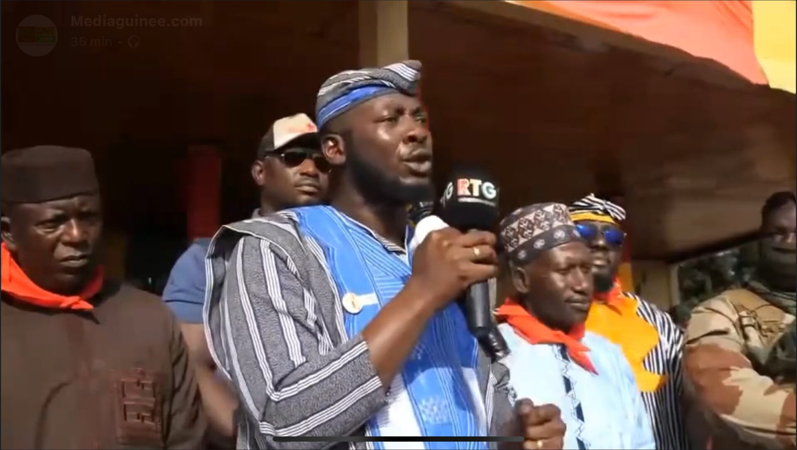 La Guinée, Entre Promesses Non Tenues Et Incertitudes Politiques