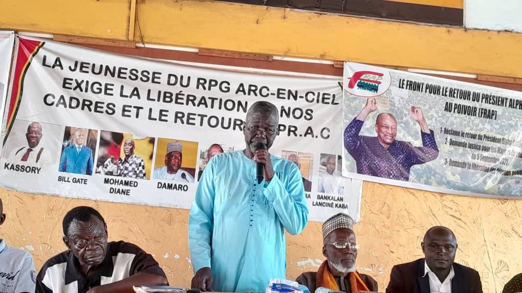 Honorable Kamissoko s’interroge sur la floraison des mouvements de soutien: «Comment un citoyen naïf peut-il se permettre de créer des mouvements pour quelqu’un qui ne sera pas candidat»