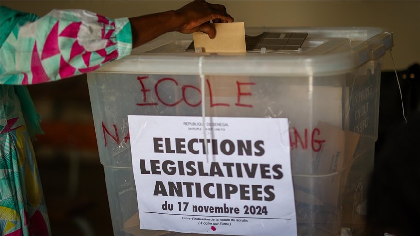 BON DEROULEMENT DES LEGISLATIVES AU PAYS DE LA TERANGA  : Le Sénégal montre encore la voie