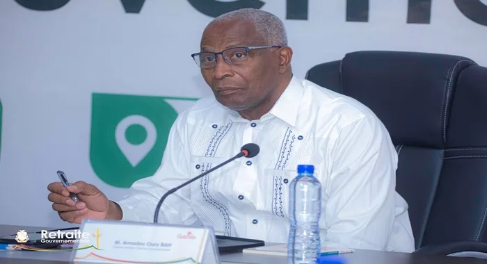 Retraite gouvernementale : les annonces fortes de Bah Oury