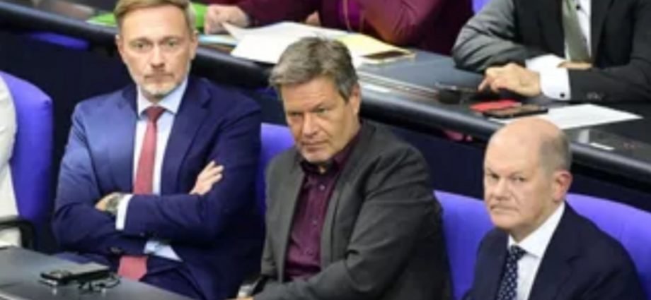 Allemagne: se dirige-t-on vers l’implosion de la coalition tripartite gouvernementale ?