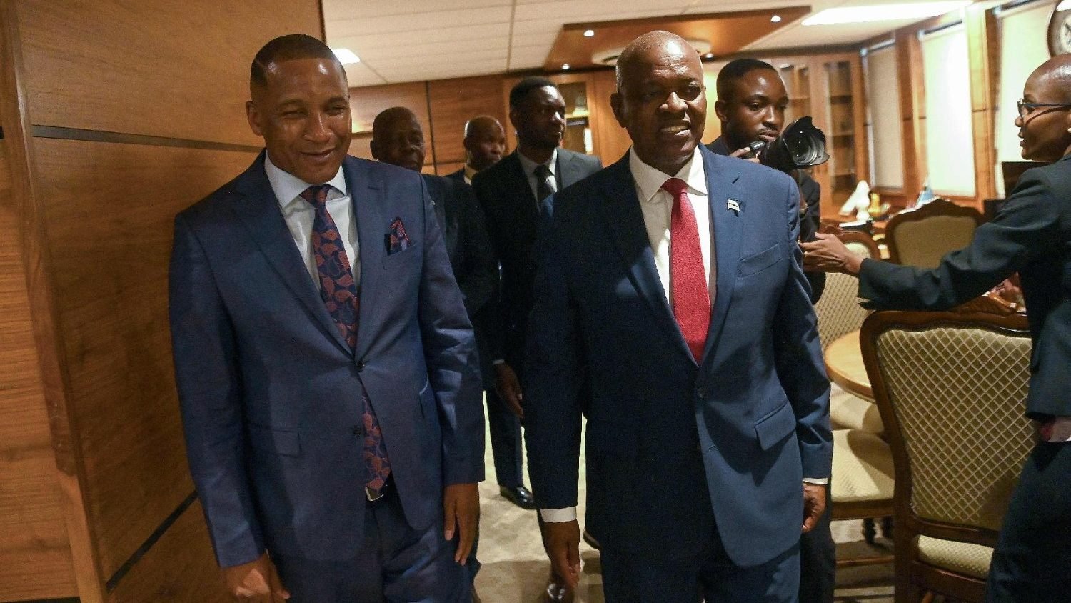 ALTERNANCE AU BOTSWANA : Un exemple qui doit inspirer