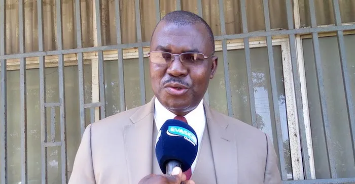 Dr Faya sur la mission de l’ONU: « s’ils restent les bras croisés, je ne les vois pas en sapeurs pompiers »