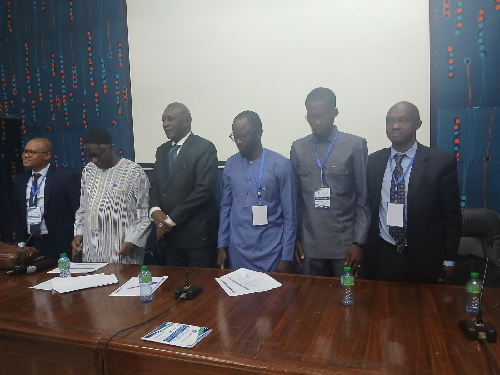 Dakar 2024-Congrès africain de droit constitutionnel: Participation de Dr Thierno Souleymane BARRY 