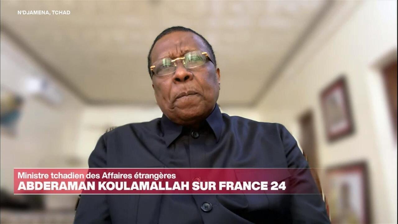 « Au Tchad, il n&rsquo;y aura ni militaires français, ni militaires russes », dit son chef de la diplomatie
