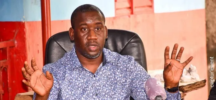 Exclusif ! Aliou Bah poursuivi pour offense au chef de l’Etat et placé en garde à vue