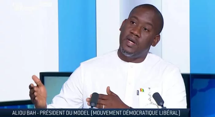 Aliou Bah arrêté: Cellou Dalein, « exige sa libération immédiate et sans conditions. »