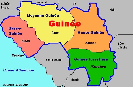 Guinée : La montée des identités traditionnelles et patronymiques, un défi pour la République ?