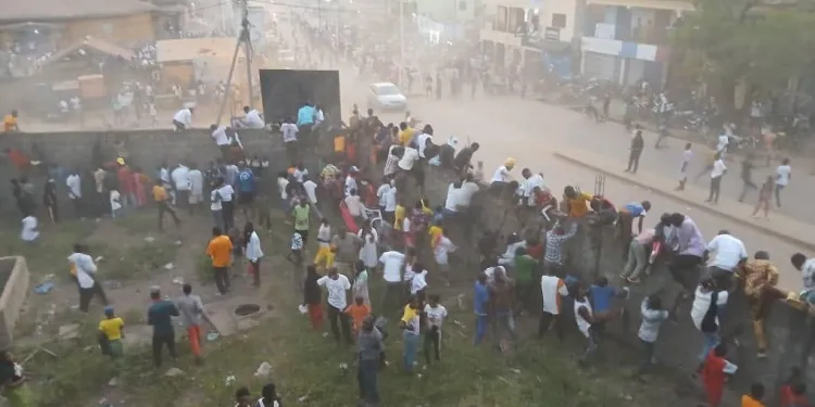 Tournoi de soutien à Conakry : Une insulte à la mémoire des victimes du 1er décembre